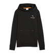 McLaren F1 2026 Damen Kapuzensweatjacke Logo Schwarz