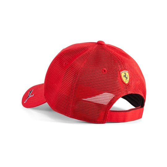 Scuderia Ferrari F1 2026 Cap SF Trucker rot