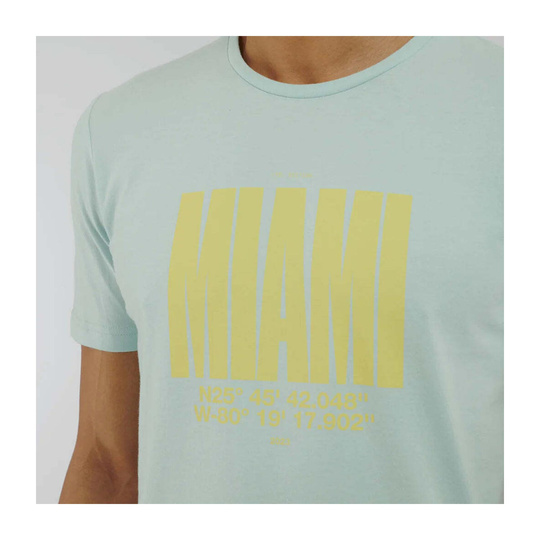 Aston Martin F1 T-Shirt Miami
