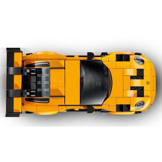 LEGO Speed Champions Modellauto Porsche 911 GT3 RS