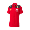 Ferrari F1 Herren Hemd Team Rot