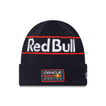 Red Bull Racing 2025 Herren Wintermütze Team