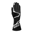 Sparco Handschuh LAND+ MY25 Schwarz (FIA)