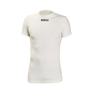 Sparco T-Shirt RW-4 MY22 weiß