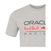 Red Bull Racing F1 2026 Kinder-T-Shirt Logo Regular grau
