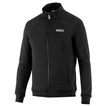 Sparco Sweatjacke SL Full Zip Pro schwarz