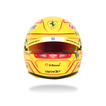 Scuderia Ferrari 2025 Miniaturhelm 1:2 Lewis Hamilton