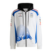 Visa Cash App Racing Bulls 2025 Herren Kapuzensweatjacke Team