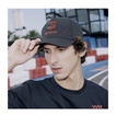 Ayrton Senna Collection 2026 Cap Debossed Logo schwarz