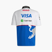 Visa Cash App Racing Bulls 2024 Herren Poloshirt Team