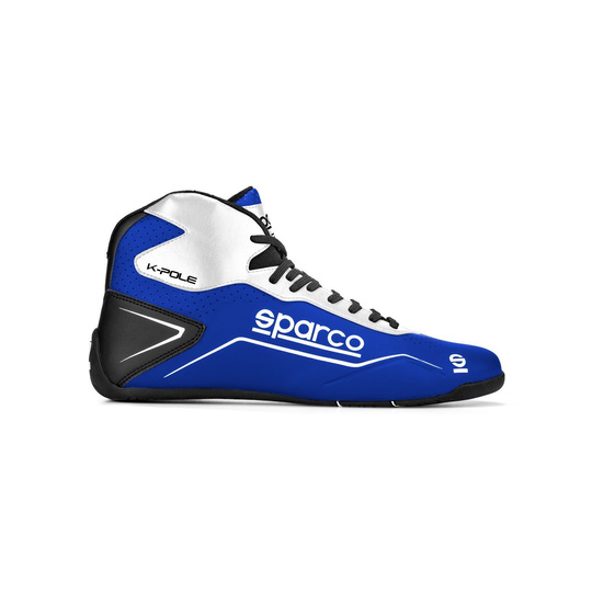 Sparco Schuhe K-Pole MY20 blau