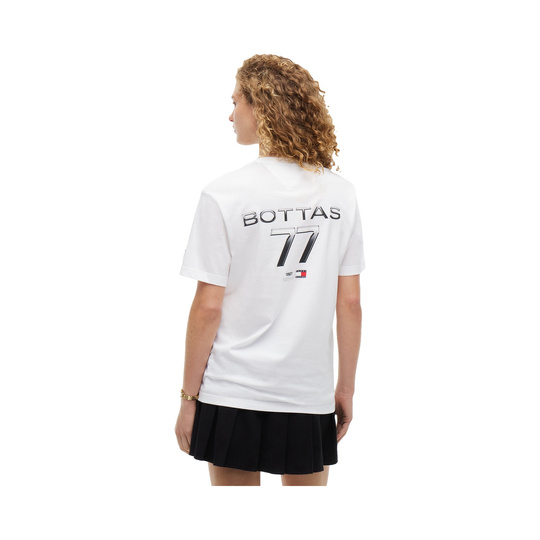 Cadillac F1 2026 Valtteri Bottas T-Shirt Chevron