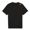 McLaren F1 2026 T-Shirt Large Logo schwarz