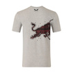 Red Bull Racing F1 2026 T-Shirt Graphic Bull grau
