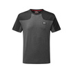Toyota Gazoo Racing Herren T-Shirt Classic Schwarz
