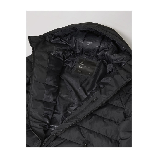 Dakar Jacke DKR SIX schwarz