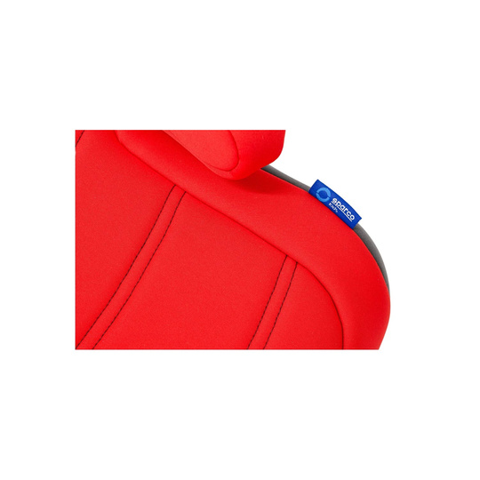 Sparco Kindersitz SK100I PIK rot