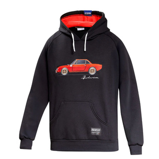 Sparco Kapuzenpullover Lancia Fulvia