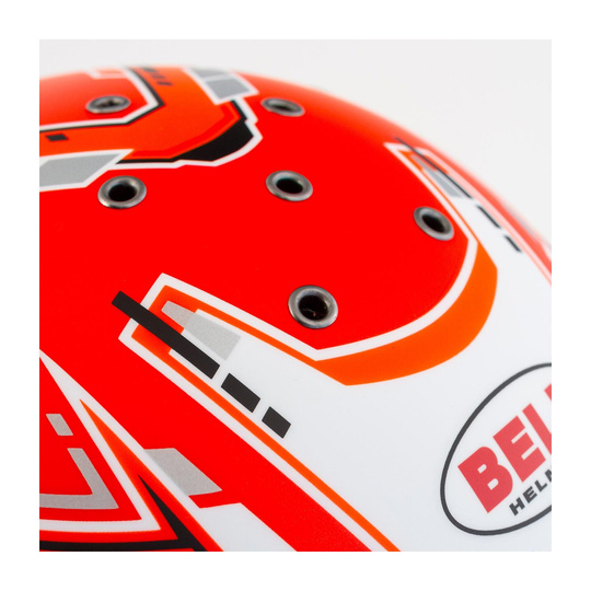 Bell Helm RS7 PRO Stamina Rot (FIA)