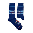 Sparco Socken Icon Design 2 Martini Racing marineblau