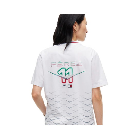 Cadillac F1 2026 T-Shirt Sergio Perez Mexico GP