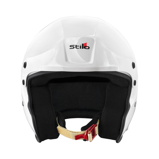 Stilo Helm Sport Jet weiß (FIA)