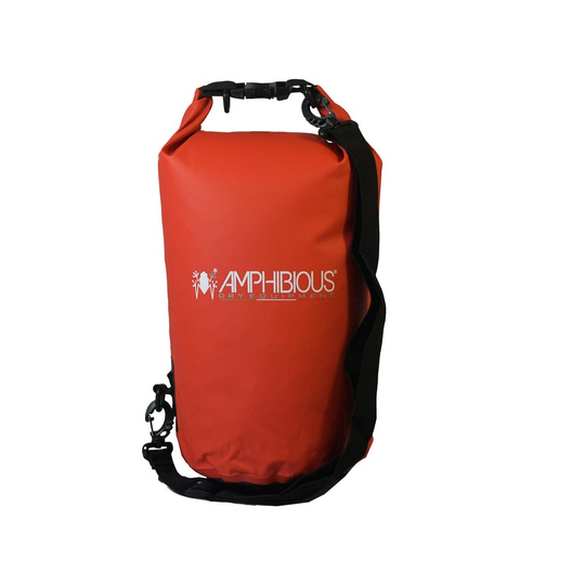 Amphibious Tasche Tube 10 rot
