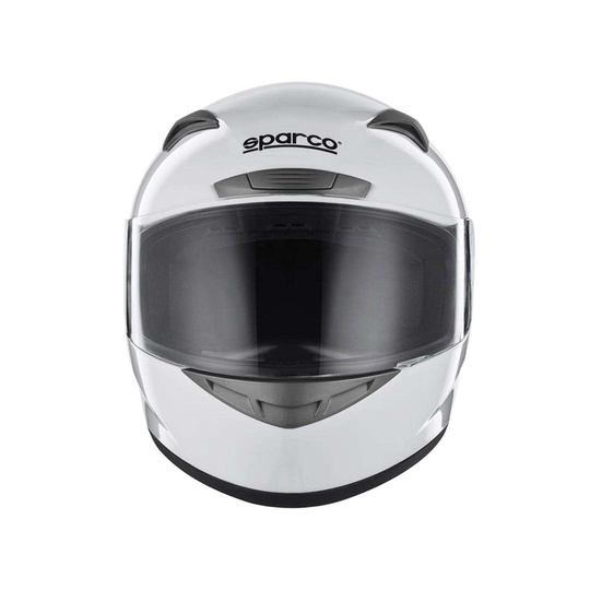 Sparco Helm CLUB X-1 weiß