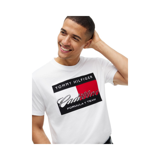 Cadillac F1 2026 T-Shirt Graphic Flag
