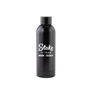 Stake F1 Kick Sauber 2024 Wasserflasche Team