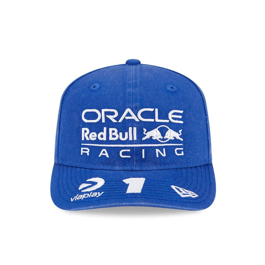 Red Bull Racing 2025 Herren Baseballkappe Verstappen Brazil GP