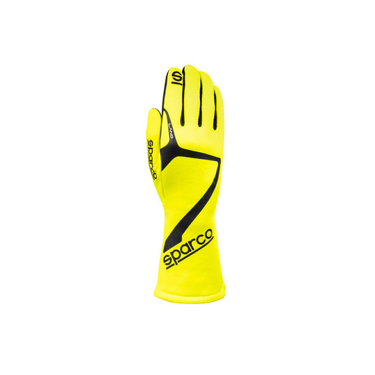 Sparco Handschuh LAND MY25 Gelb (FIA)