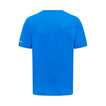 Mercedes AMG F1 George Russell T-Shirt Logo blau