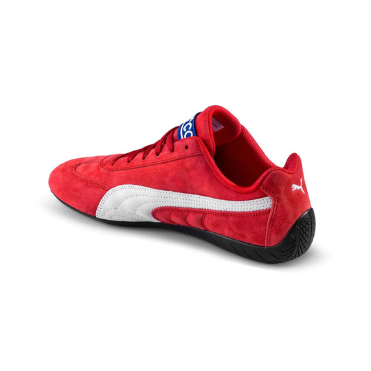 Sparco Schuhe Puma Speedcat rot