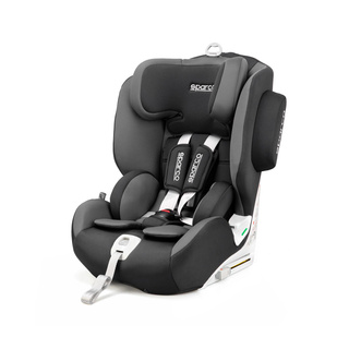 Sparco Kindersitz SK1000I G123 Grau (9-36 kg)