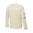 Toyota Gazoo Racing 2026 Kinder-Langarmshirt Engineer
