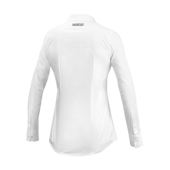 Sparco Damen Hemd MY22 weiß