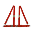OMP Sportgurt Road 4 - Punkt Gurt ECE, DA505, rot