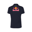 Red Bull Racing F1 2026 Damen Poloshirt Marineblau-Blau Max Verstappen