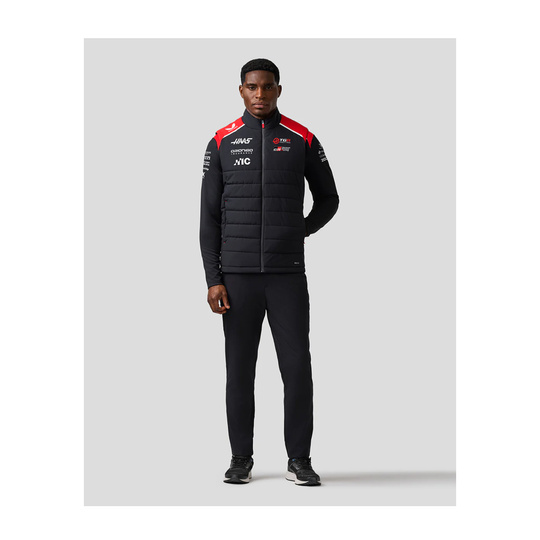 Haas F1 2026 Team Weste