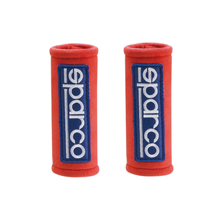 Sparco Gurtpolster Mini rot