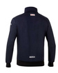 Sparco Sweatjacke Targa Florio #F2 marineblau