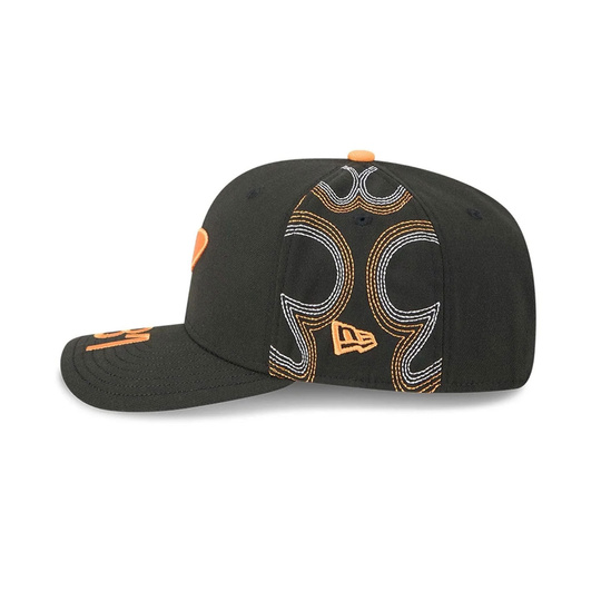 McLaren F1 2025 Herren Baseballkappe Piastri Austin GP