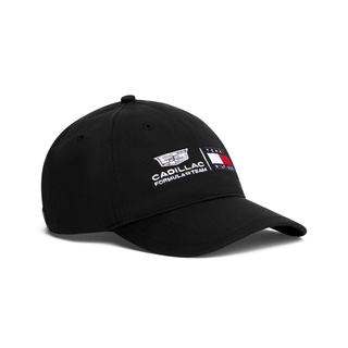 Cadillac F1 2026 Cap Dual Brand schwarz