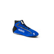 Sparco Fahrerschuh SLALOM+ MY25 Blau (mit FIA homologation)