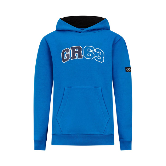 George Russell Hoodie Mercedes AMG F1 Kinder-Sweatshirt