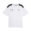 BMW Motorsport 2026 Team T-Shirt Drivers weiß