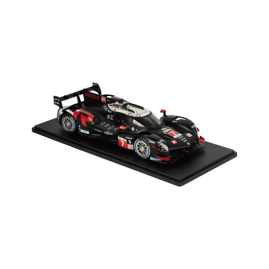 Toyota Gazoo Racing 1:18 Modellauto GR 010 Hybrid Le Mans