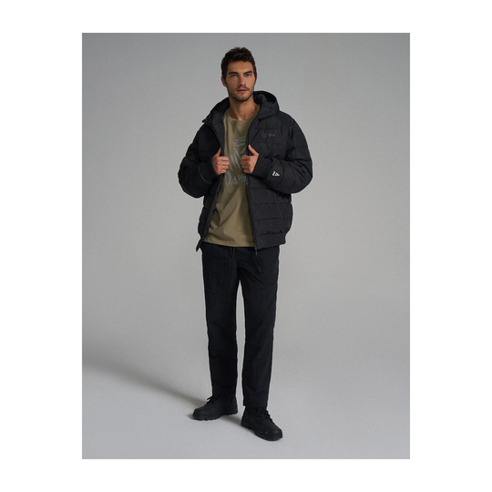 Dakar Jacke DKR SIX schwarz