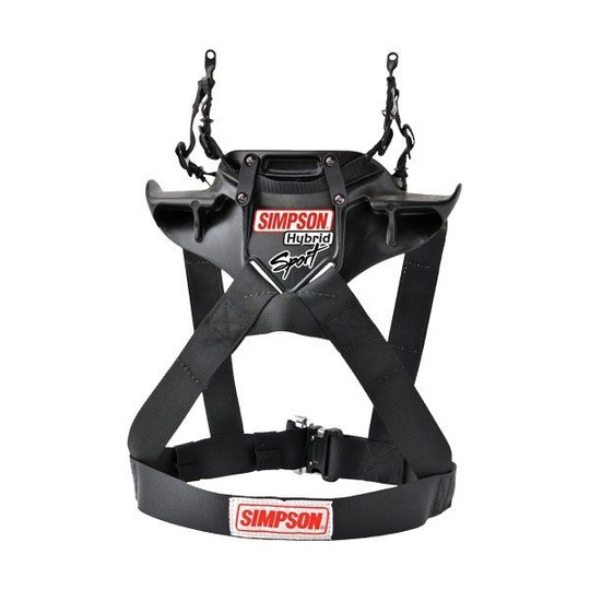 Simpson HANS-System Hybrid Sport